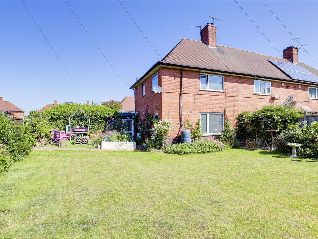 3 bed semidetached house for sale in Wareham Close, Aspley