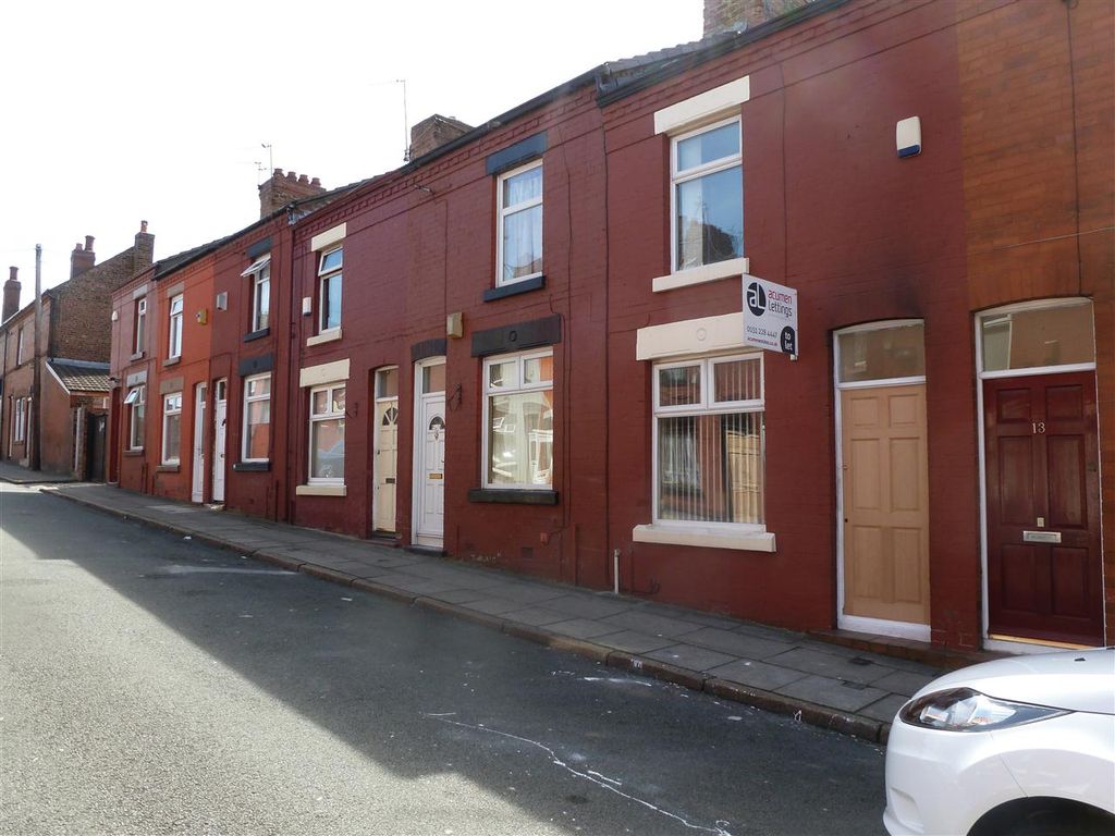 2 bed terraced house to rent in Oceanic Road, Old Swan, Liverpool L13
