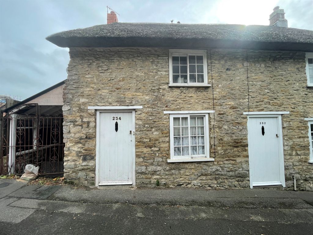 2 bed property for sale in Preston Road, Preston, Weymouth DT3, £