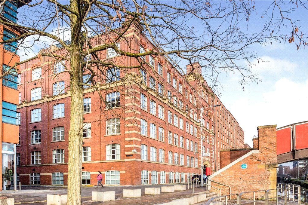 Cotton Street, Manchester, Greater Manchester M4  