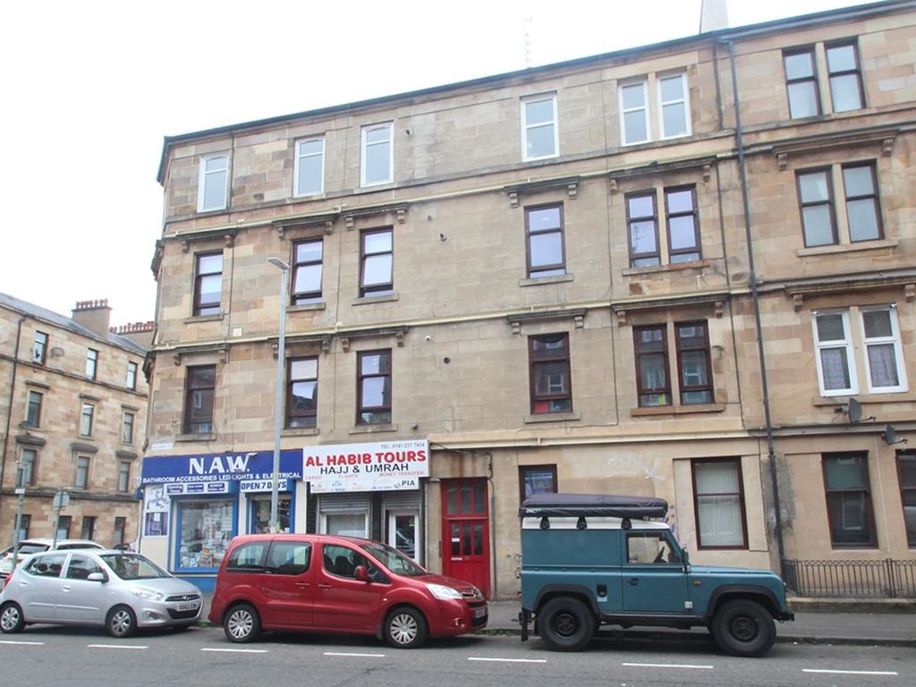 2 bed flat for sale in 299, Allison Street, Flat 31, Queens Park