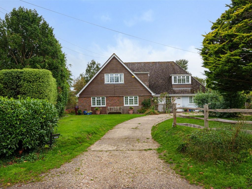 4 bed detached house for sale in Teleki, Runcton Lane, Runcton, West