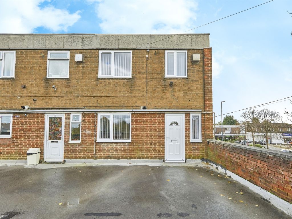 2 bed for sale in London Road, Alvaston, Derby DE24, £90,000