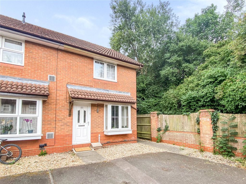 2 bed end terrace house for sale in Orthwaite, Stukeley Meadows
