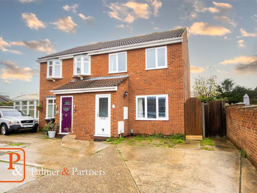 Armidale Walk, Colchester, Essex CO2  