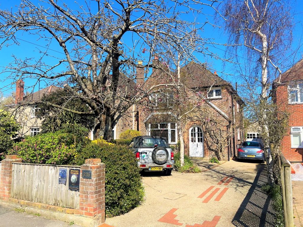 4 bed detached house for sale in Dorchester Road, Weymouth DT3 Zoopla