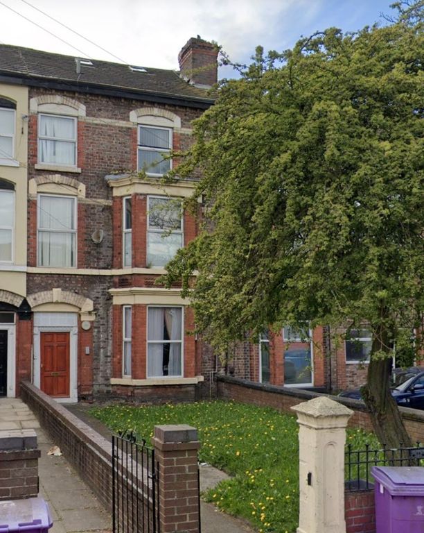 1 bed flat to rent in Laurel Road, Fairfield, Liverpool L7 Zoopla