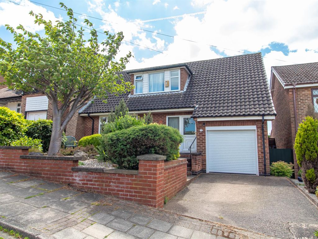 3 bed detached house for sale in Grouville Drive, Woodthorpe