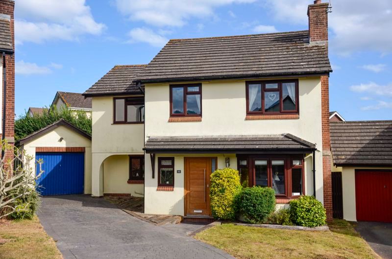 4 bed detached house for sale in Shire Close, Paignton TQ4 Zoopla