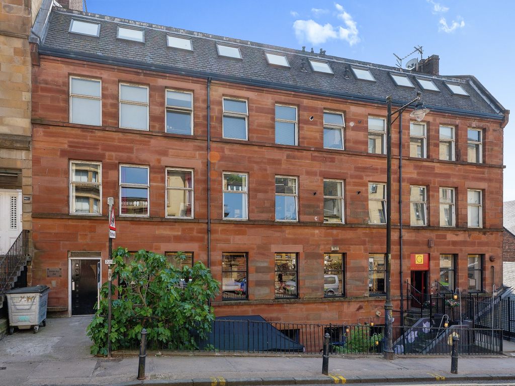2 bed flat for sale in 261 Renfrew Street, Glasgow G3 Zoopla