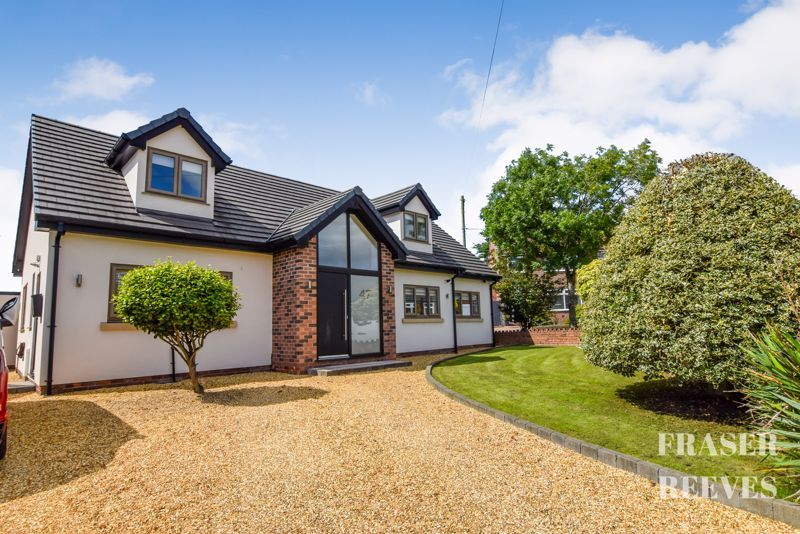 3 bed detached house for sale in Willow Avenue, NewtonLeWillows WA12