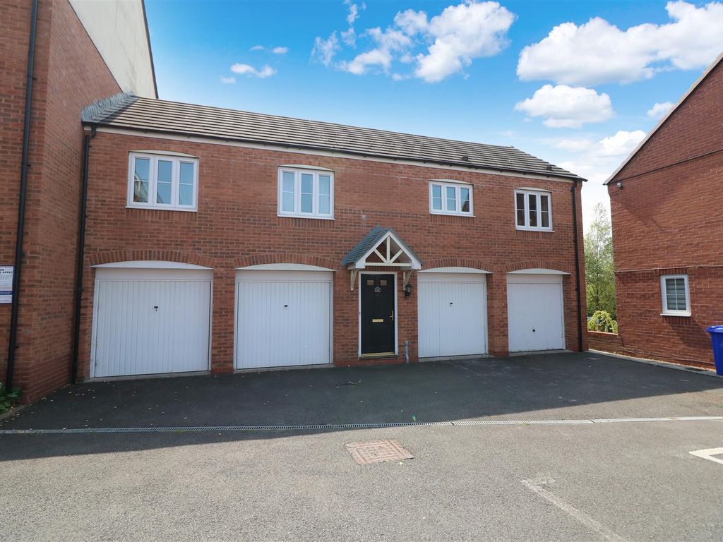 2 bed flat for sale in Ravensbourne Court, Norton Heights, StokeOn