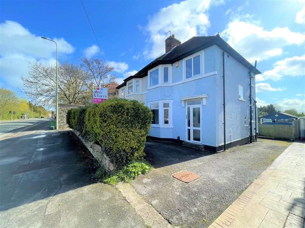 3 bed semidetached house to rent in Hollow Way, Cowley, Oxford OX4