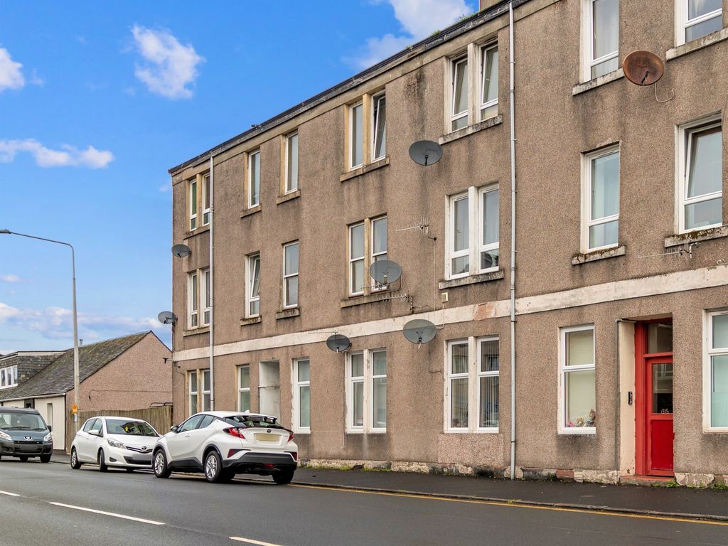 2 bed flat for sale in East King Street, Helensburgh, Argyll & Bute G84