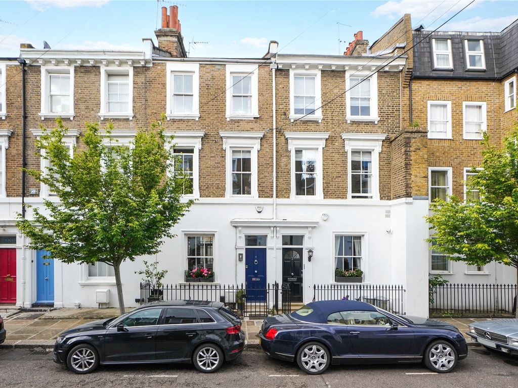 Guthrie Street, Chelsea, London SW3  