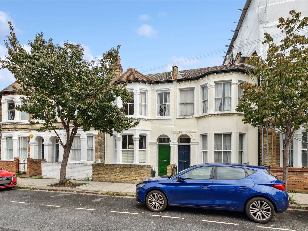 Byam Street, London SW6  