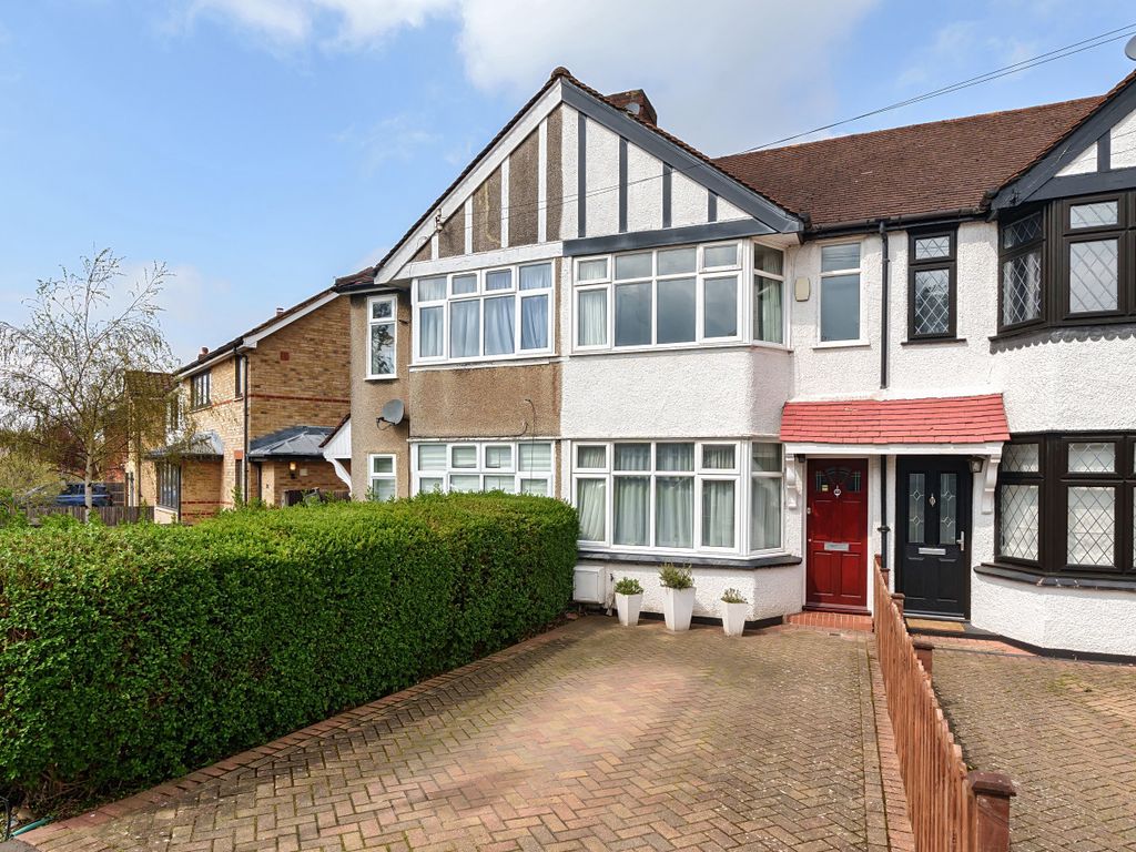 2 bed terraced house for sale in Lovelace Avenue, Bromley BR2 Zoopla
