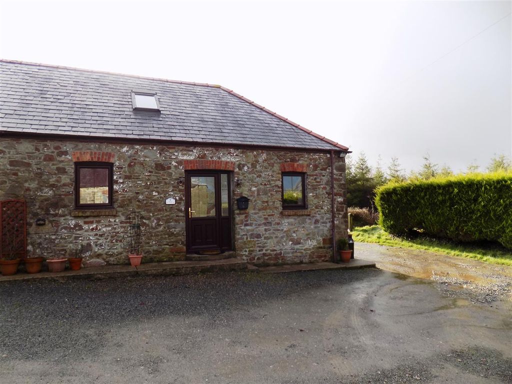 2 bed semidetached house to rent in Bumble Cottage, Slebech