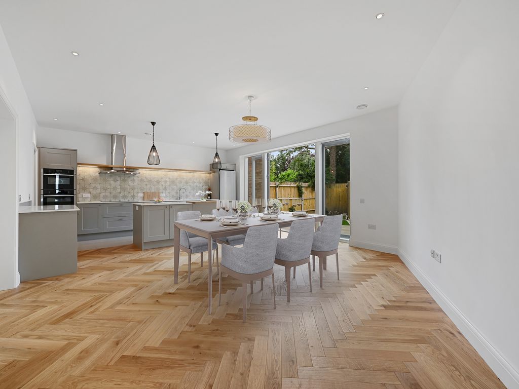 Charlotte Road, London SW13  