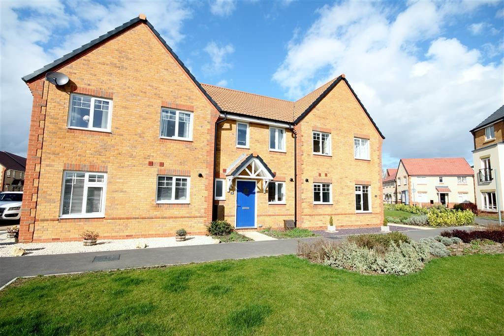 2 bed terraced house to rent in Foxglove Way, Harwell, Didcot OX11, £