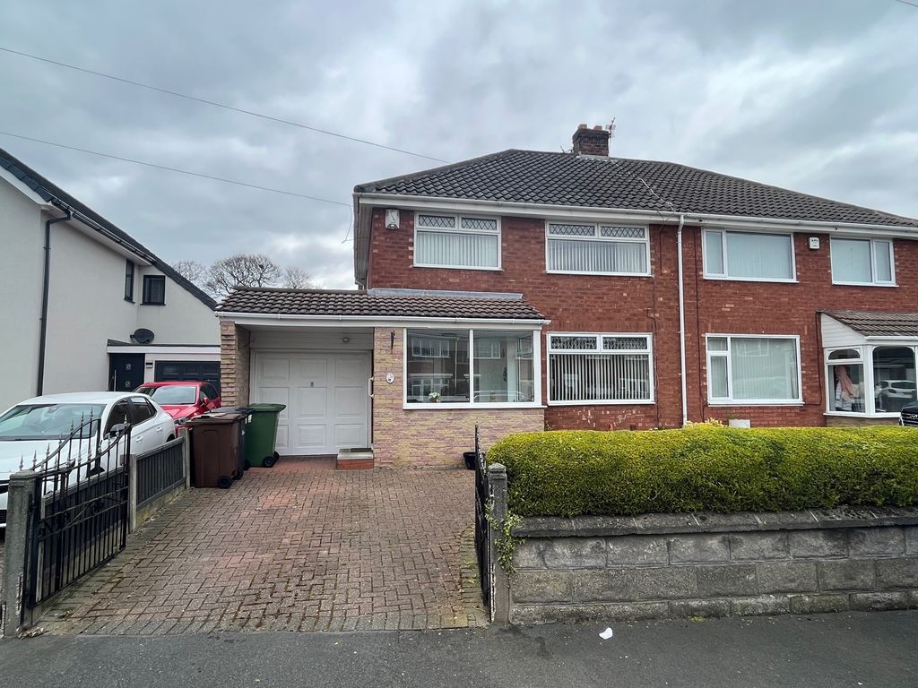 3 bed semidetached house for sale in Alexander Drive, Lydiate