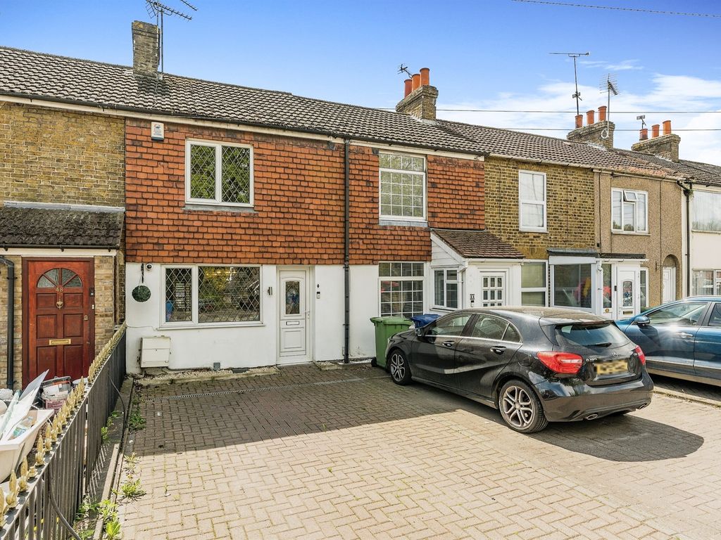 2 bed terraced house for sale in Key Street, Sittingbourne ME10 Zoopla