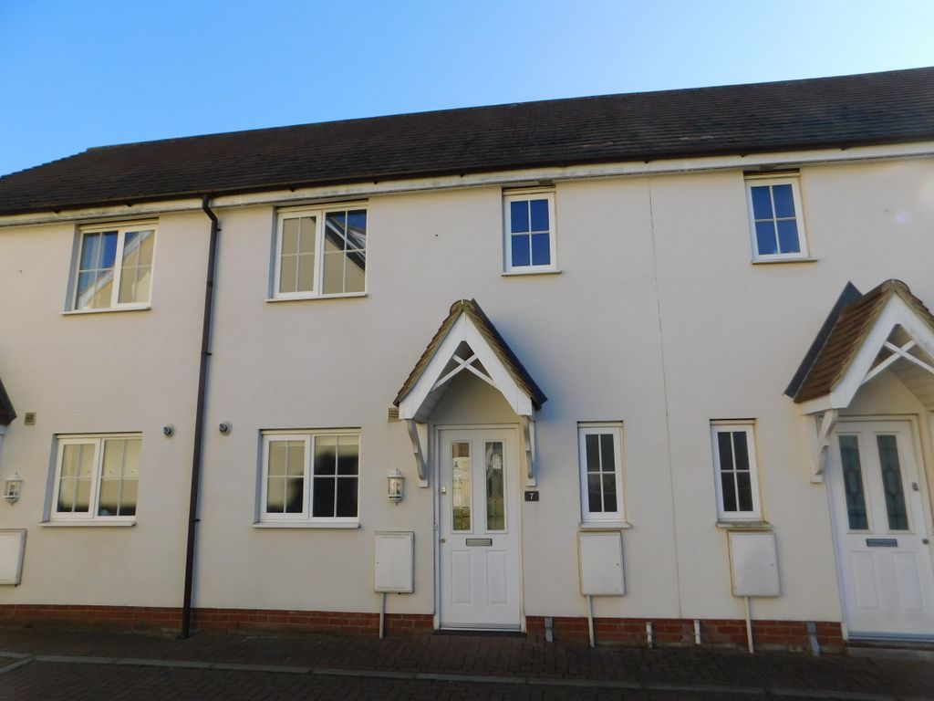 3 bed terraced house to rent in Lupin Close, Wymondham NR18 Zoopla