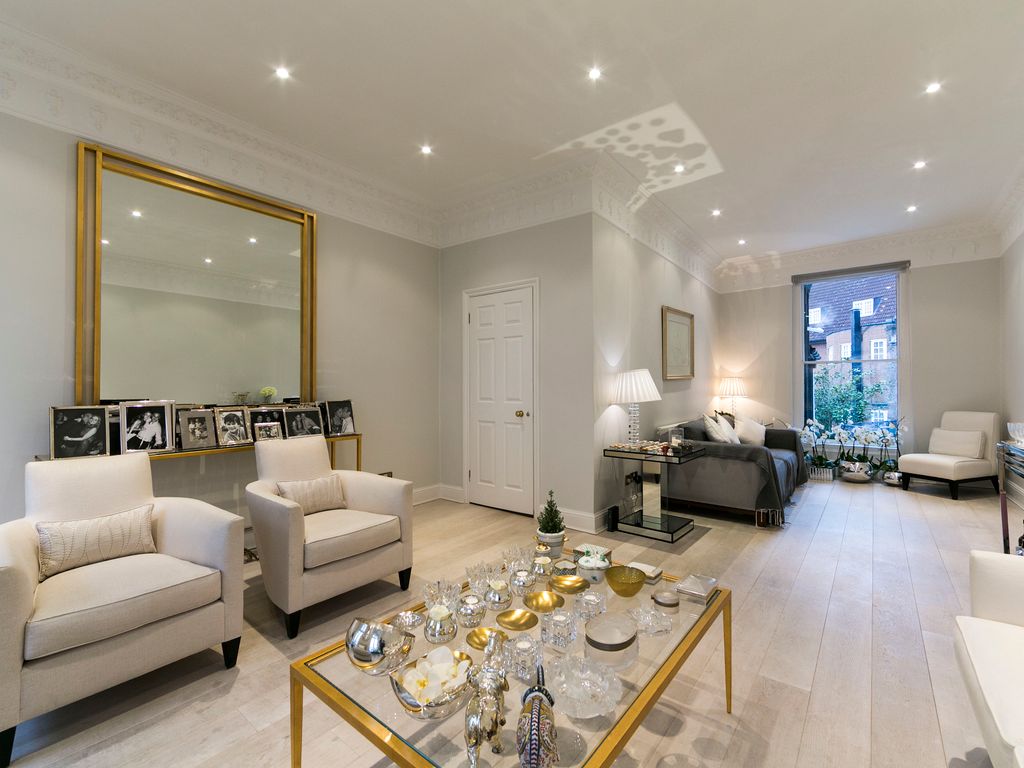 Eaton Terrace, Belgravia SW1W  