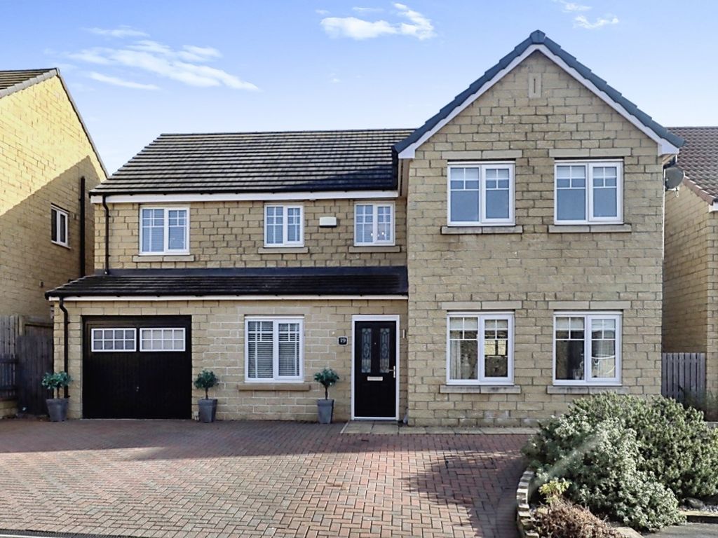 5 bed detached house for sale in Brocklesby Drive, Bessacarr, Doncaster