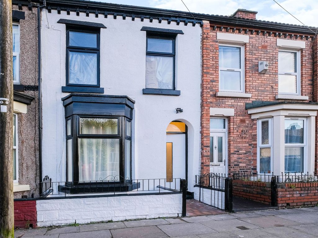 Sutcliffe Street, Liverpool L6  