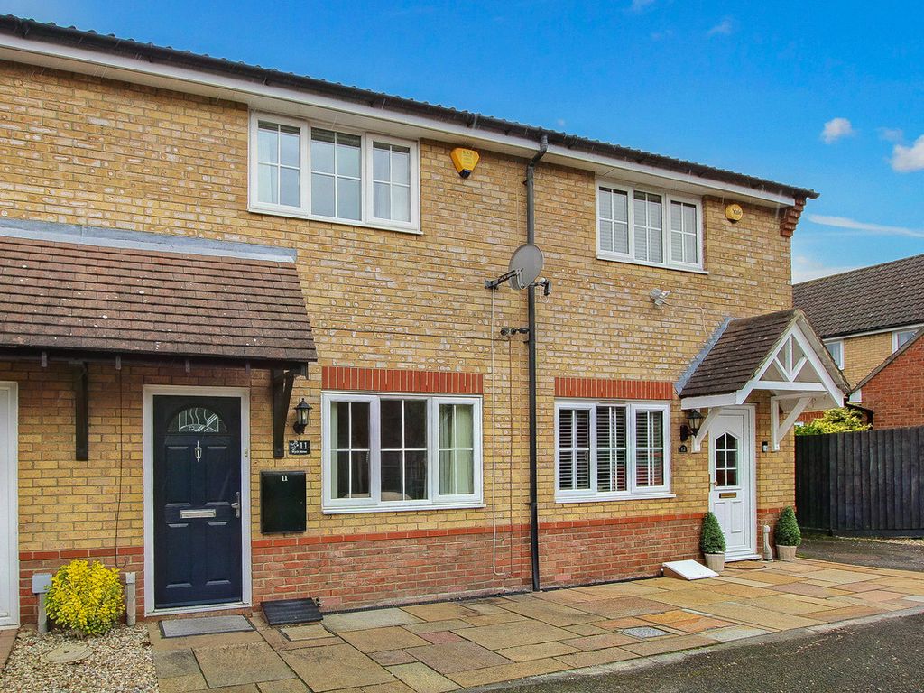 2 bed terraced house for sale in Wych Mews, Steeple View SS15, £315,000