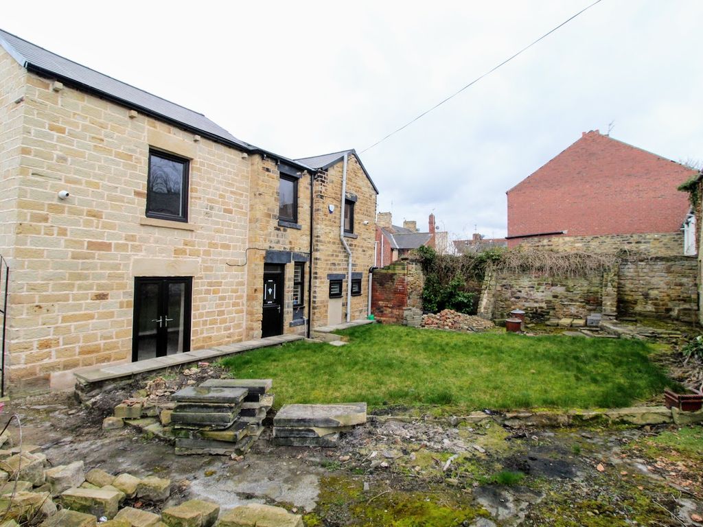 4 bed detached house for sale in High Street, Wombwell, Barnsley S73