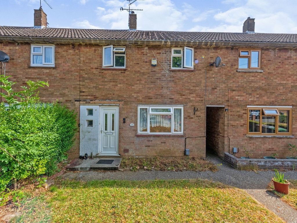 Leyburne Road, Luton LU3  