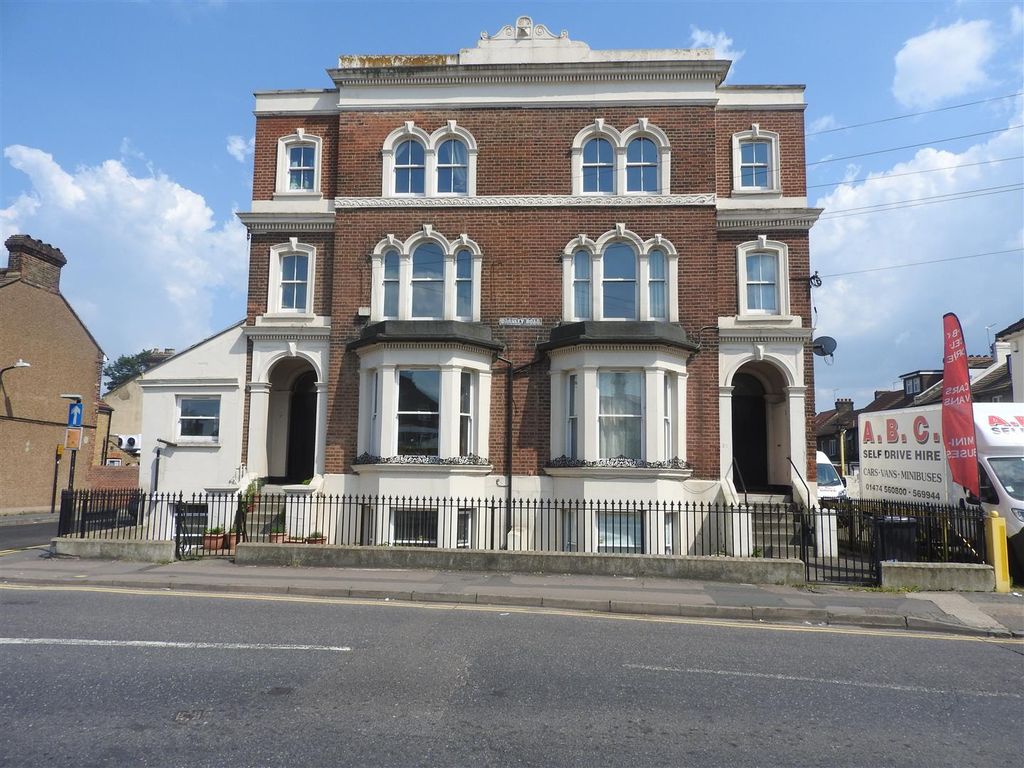 1 bed flat to rent in Darnley Road, Gravesend, Kent DA11 Zoopla