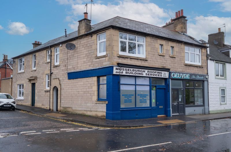 2 bed flat for sale in 2A West Holmes Gardens, Musselburgh, East