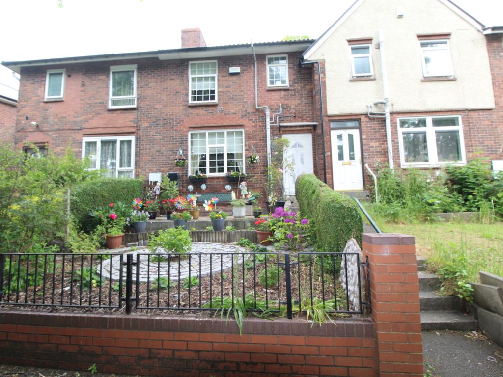 Millthorpe Road, Sheffield S5  