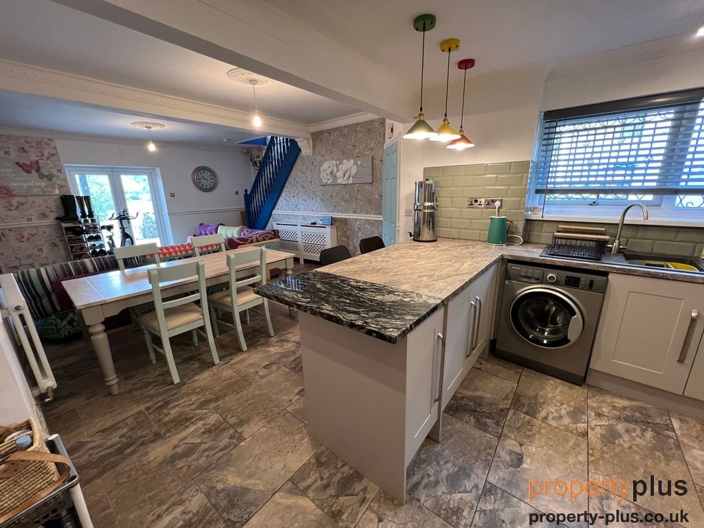 2 bed end terrace house for sale in Rhys Street Trealaw , Tonypandy