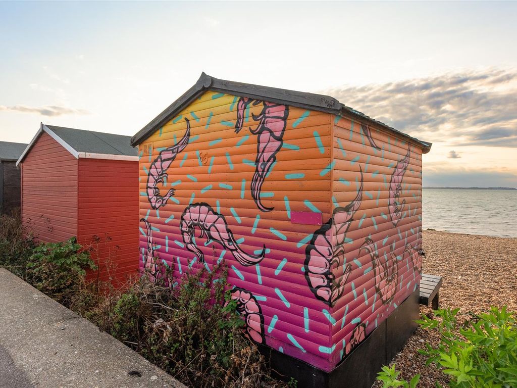 Property for sale in Saxon Shore, Island Wall, Whitstable CT5, £65,000