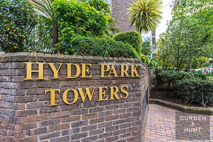 Hyde Park Towers, London, Hyde Park W2