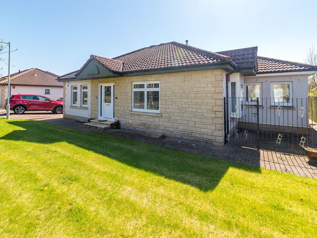 3 bed bungalow for sale in Westpark Gate, Saline, Dunfermline KY12 Zoopla