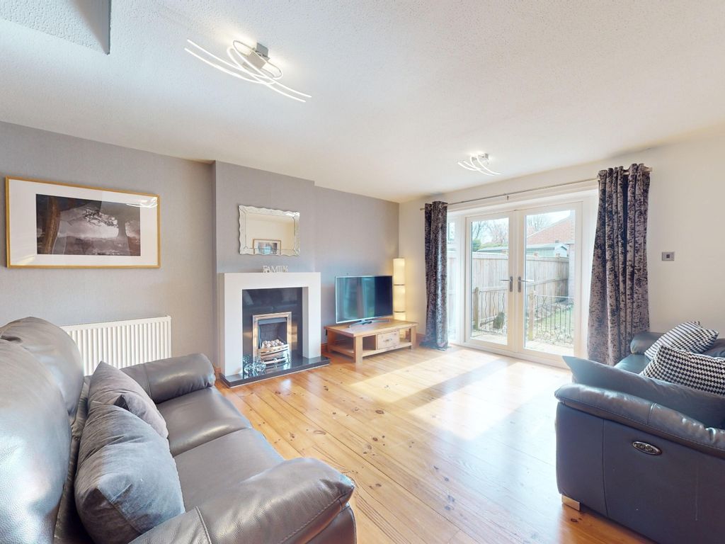 3 bed terraced house for sale in Mitchell Gardens, South Shields NE34, £199,995 Zoopla