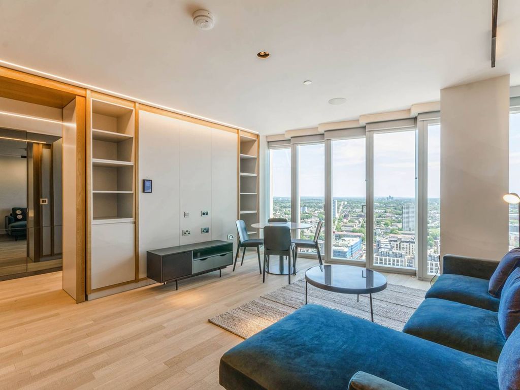 1 bed flat to rent in Stratford Lofts, Stratford, London E20 Zoopla