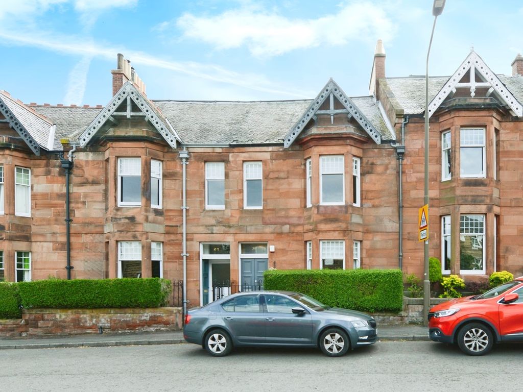 5 bed terraced house for sale in Campie Road, Musselburgh EH21, £