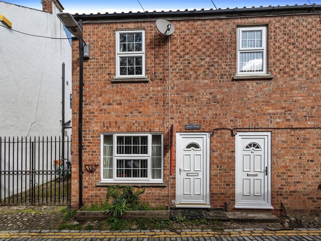 2 bed end terrace house for sale in High Church Wynd, Yarm TS15 Zoopla