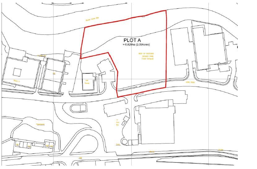 West Of Scotland Science Park, Glasgow G20  