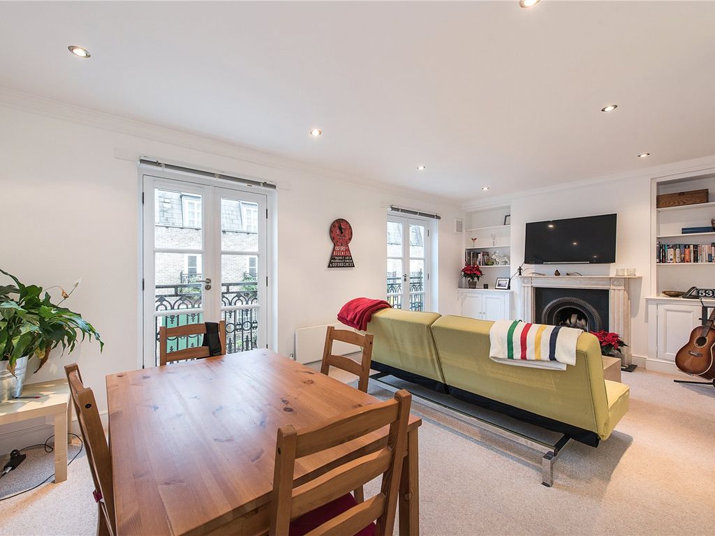 3 bed mews house for sale in Bristol Mews, London W9 Zoopla