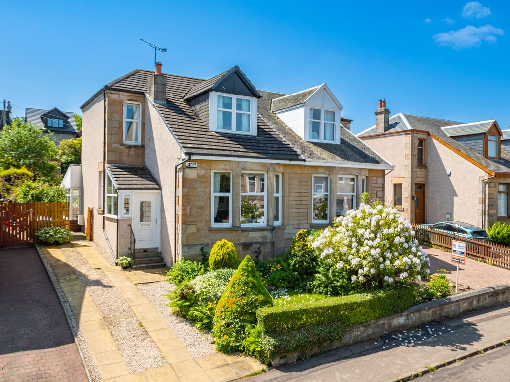 2 bed semidetached house for sale in Mansefield Avenue, Cambuslang