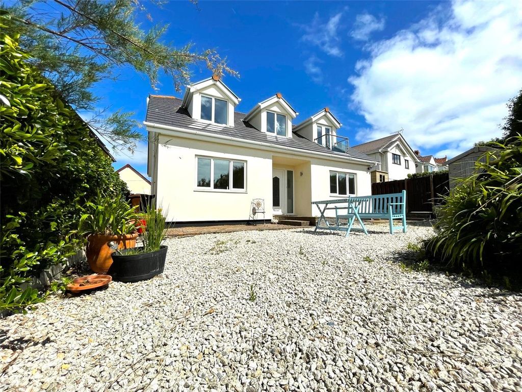 3 bed detached house for sale in Liskey Hill, Perranporth, Cornwall TR6