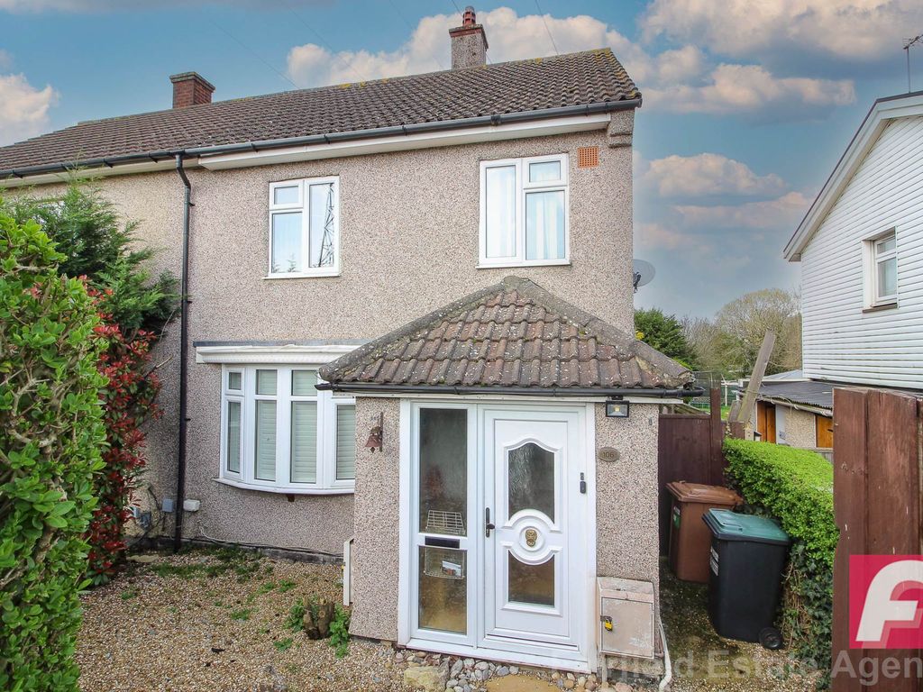 3 bed semidetached house for sale in Woodhall Lane, South Oxhey WD19