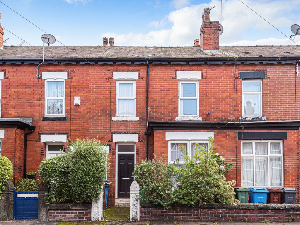 Willesden Avenue, Manchester M13  